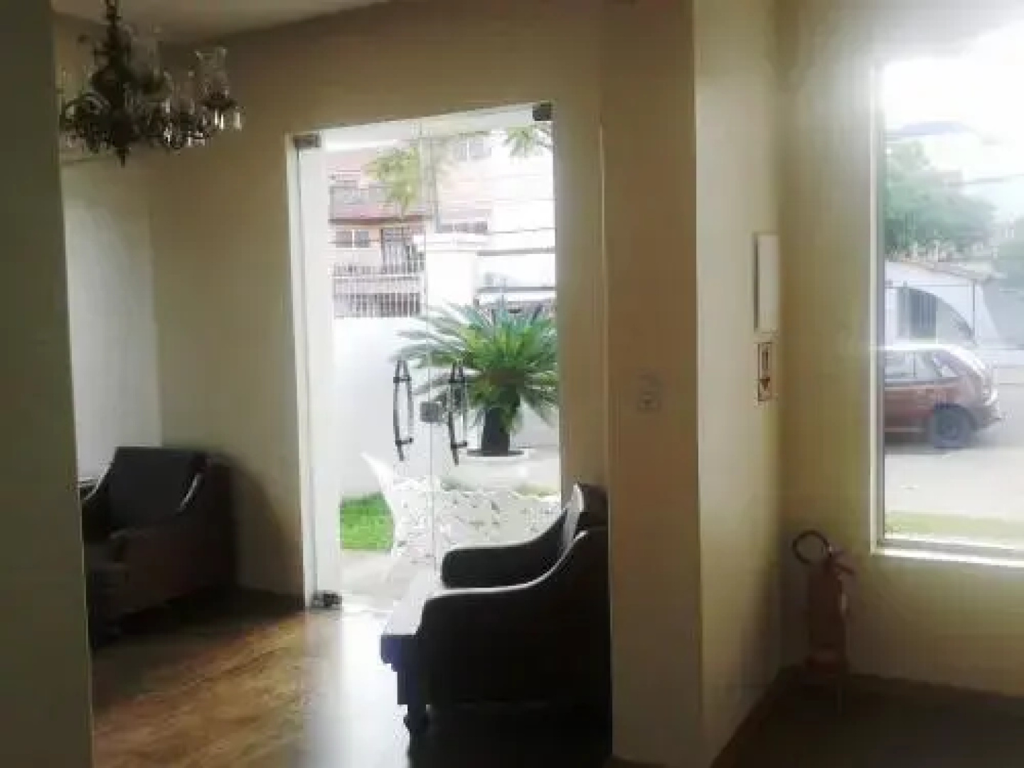 Hotel da Fronteira