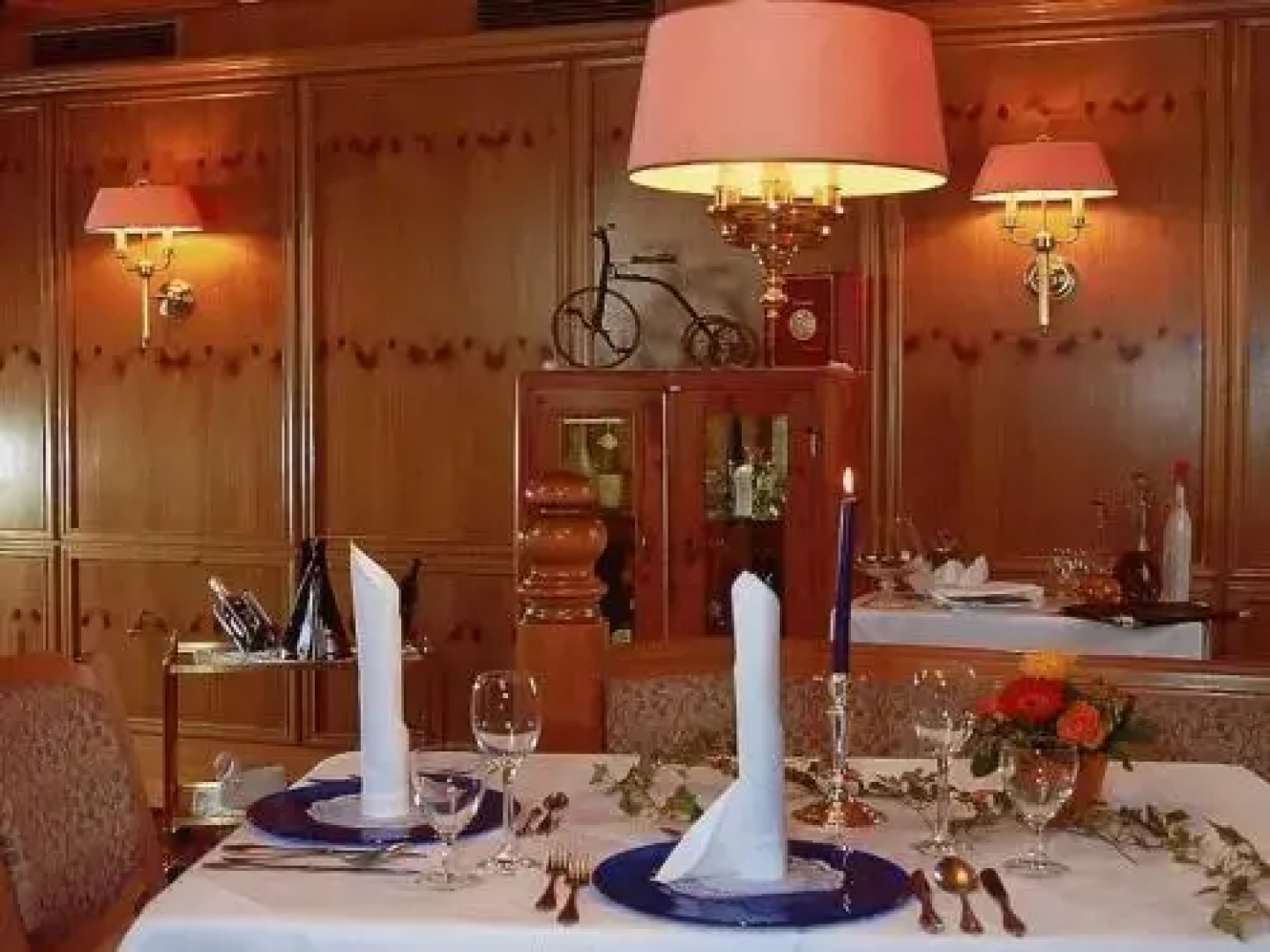 Chalet zum Kurfurst