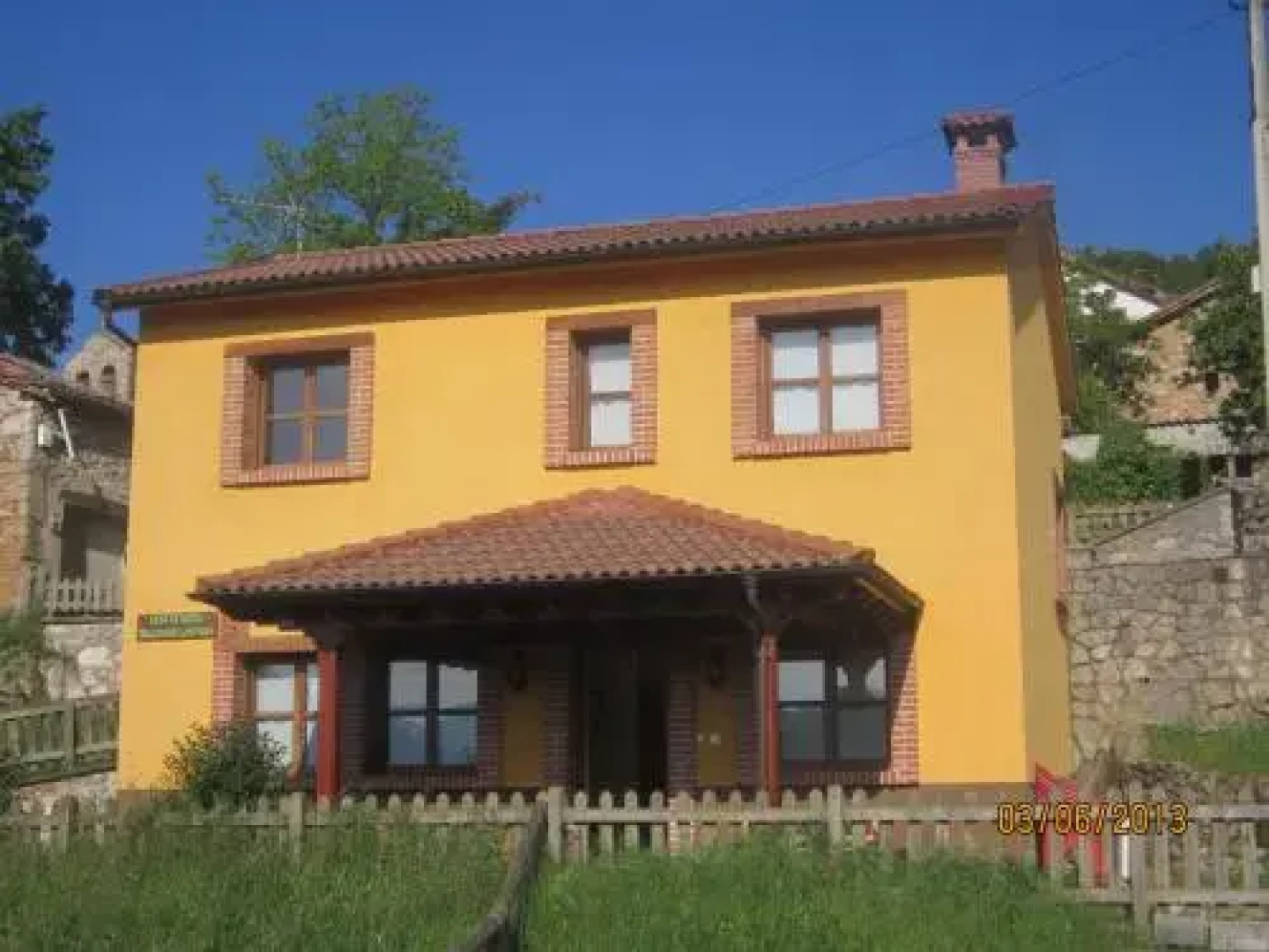 Casa de Aldea Balcón de los Picos