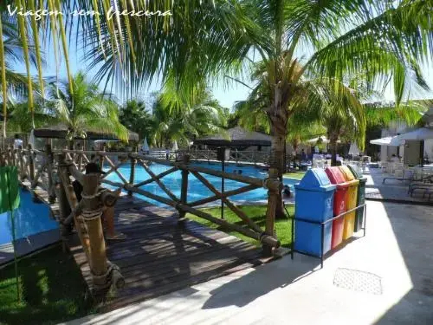 Apartamento Le Jardin - Suítes para Temporada