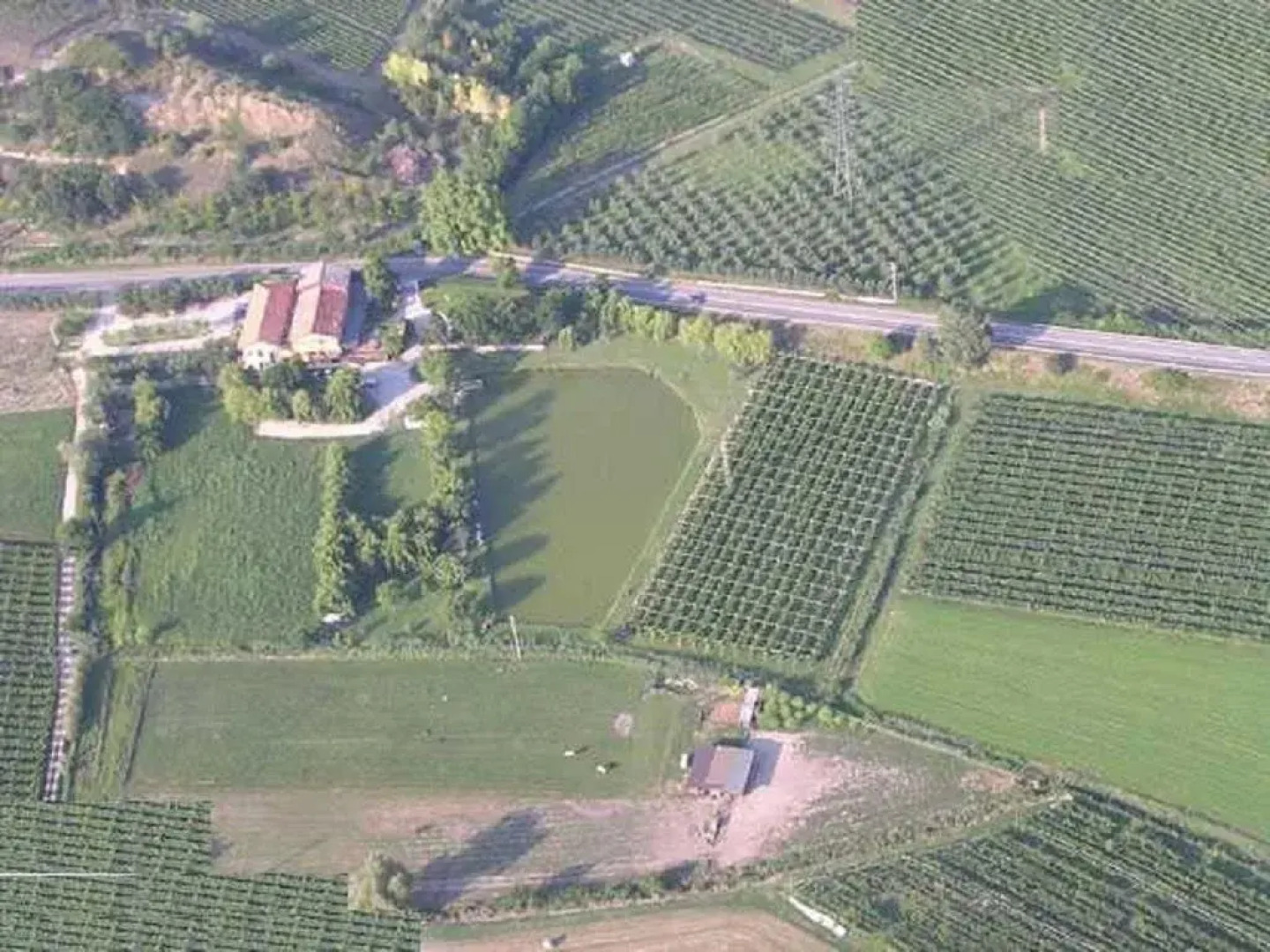 Agriturismo Ca Persiane