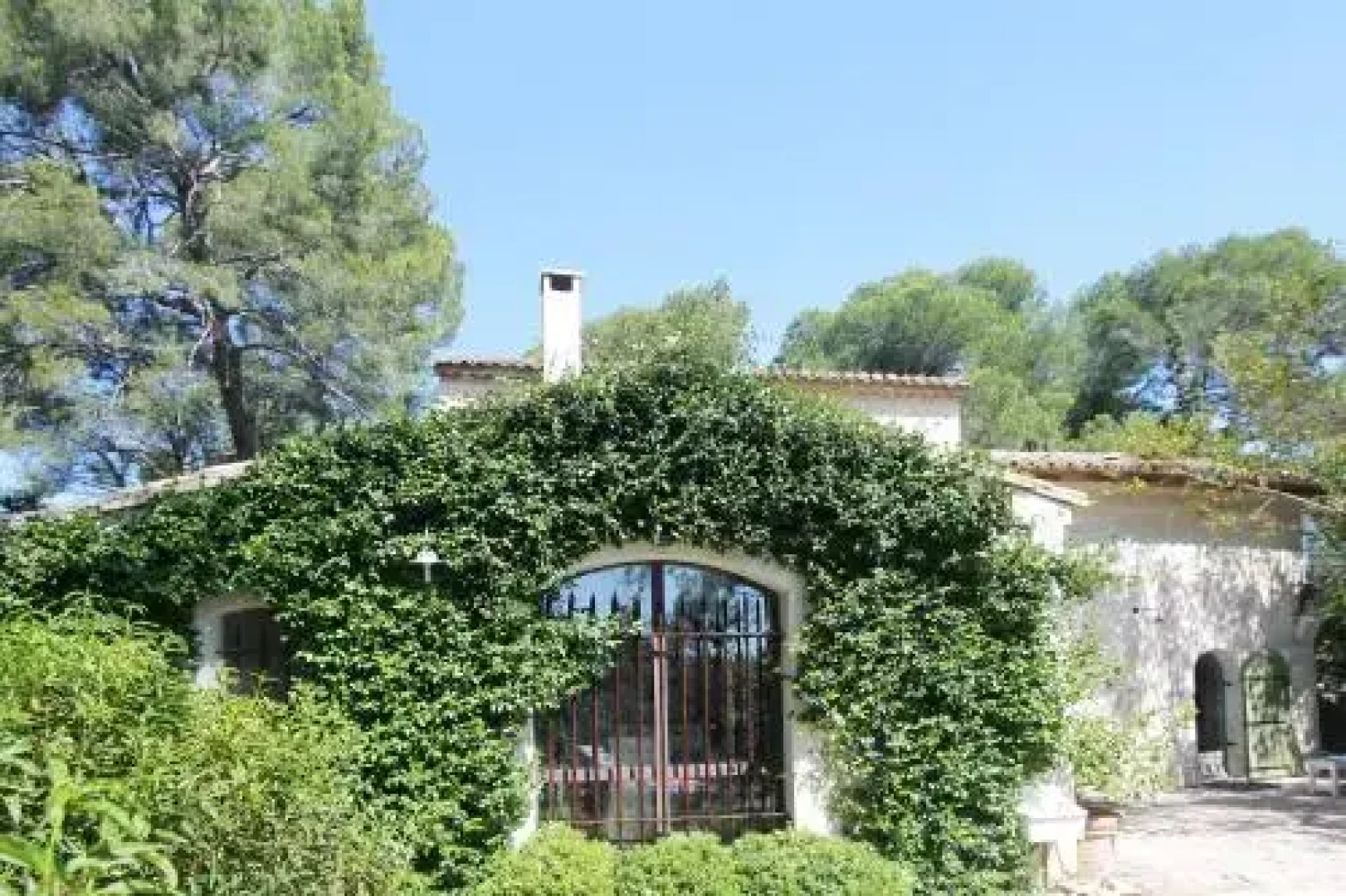 Villa in Maussane les Alpilles