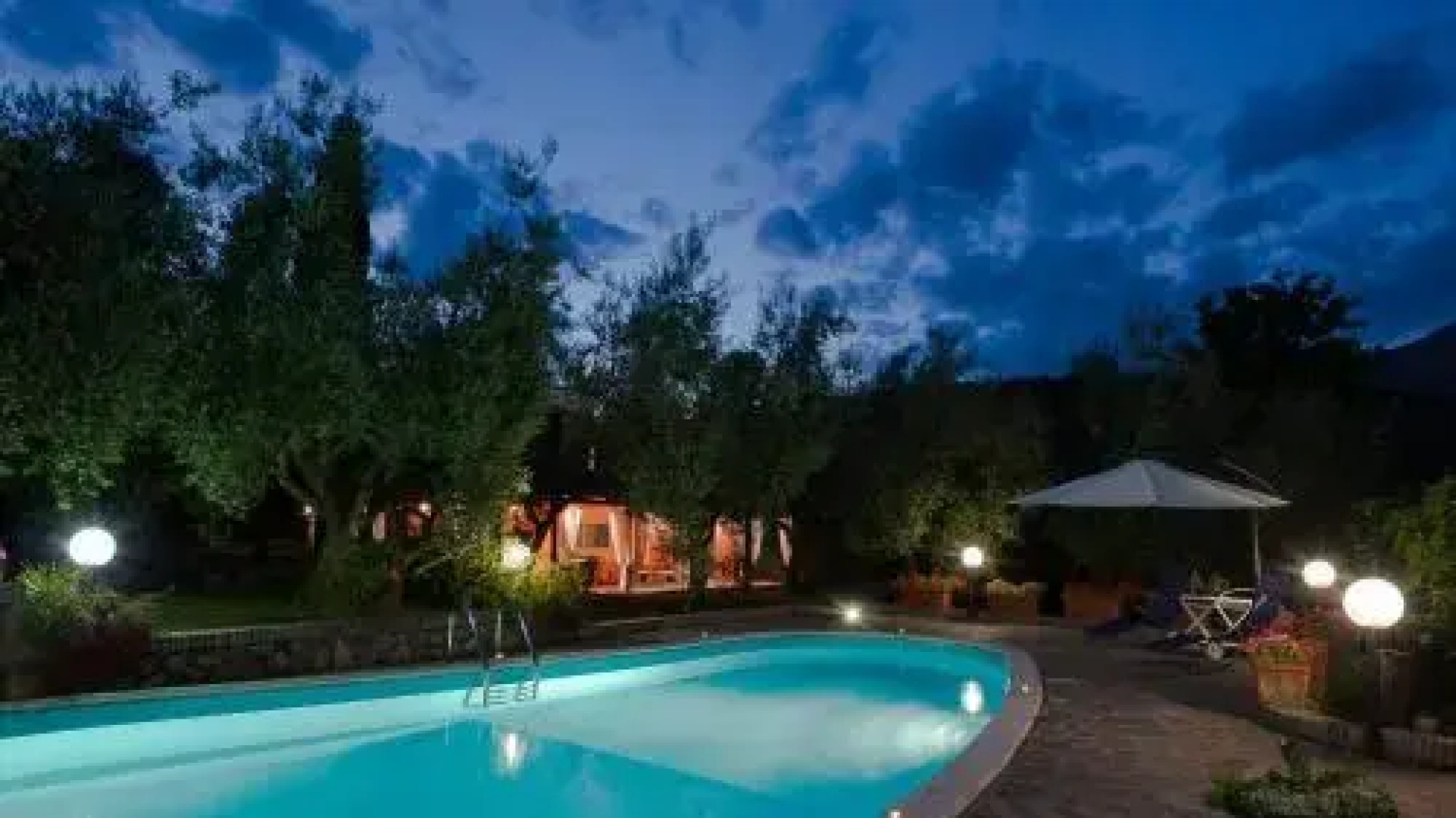 Villa Tara Gaeta