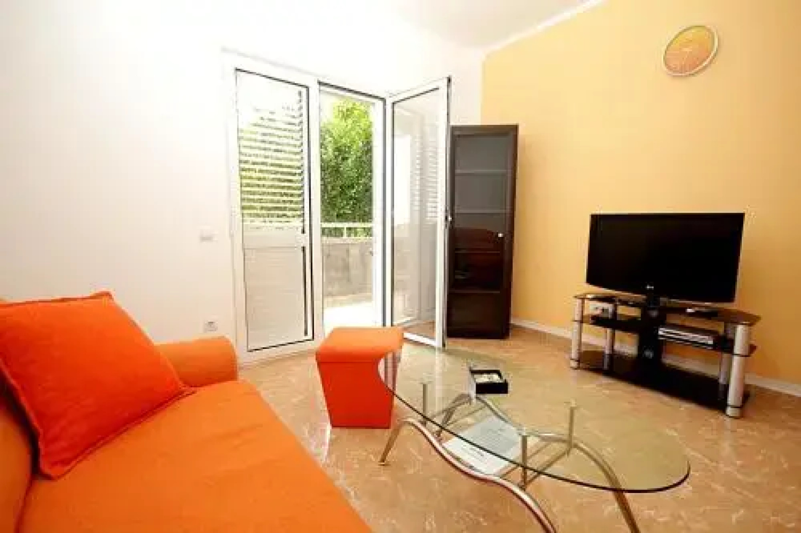 Apartmani Milacic