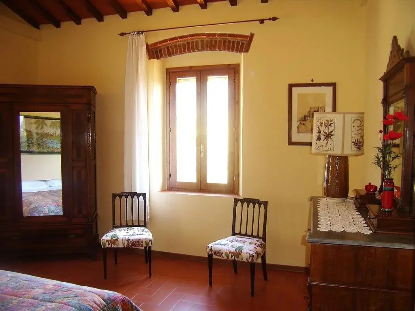 Agriturismo La Tinaia