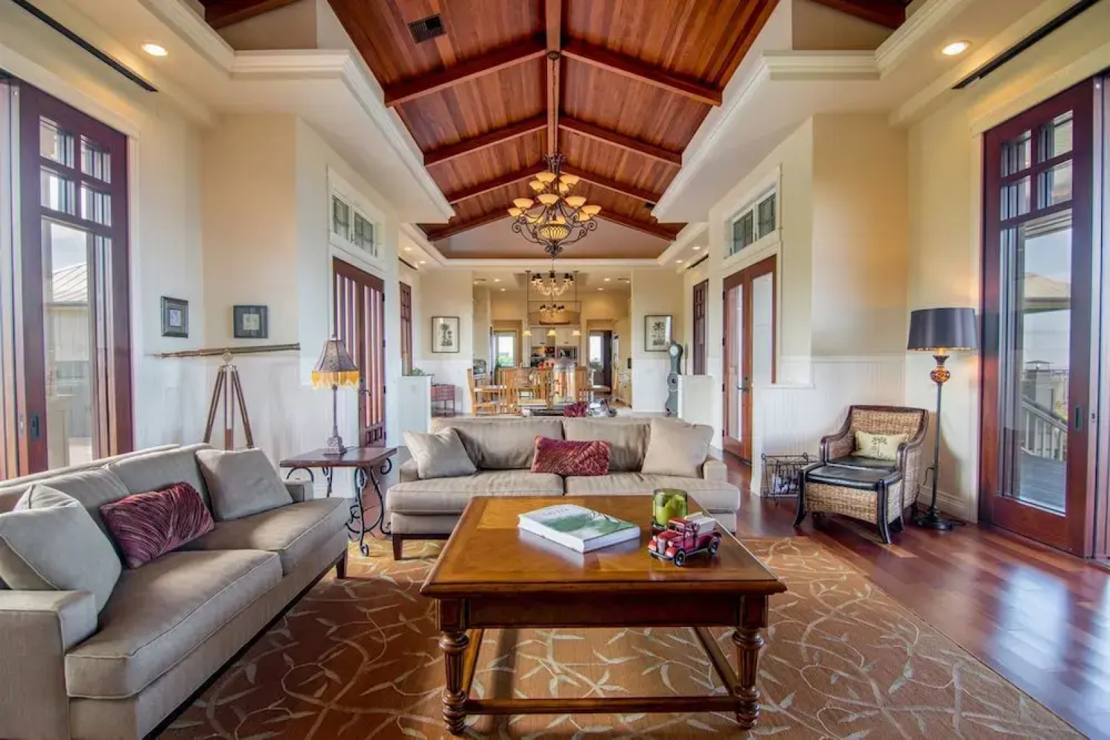 Rainbow Hale Estate by RedAwning