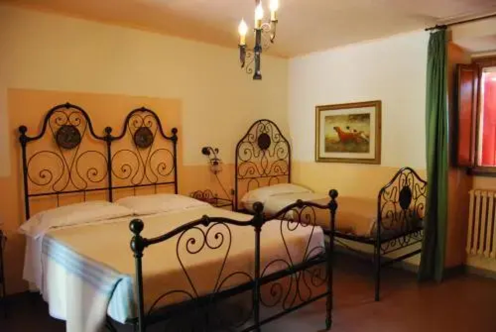 Agriturismo Badia di Susinana
