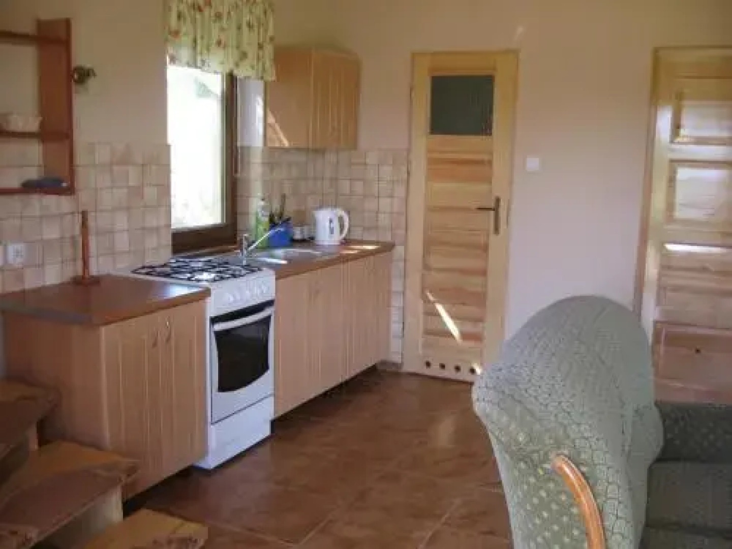 Nad Zatoką - Pokoje Bungalow