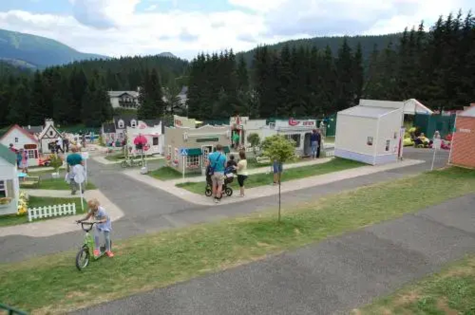 Ubytovanie na Donovaloch