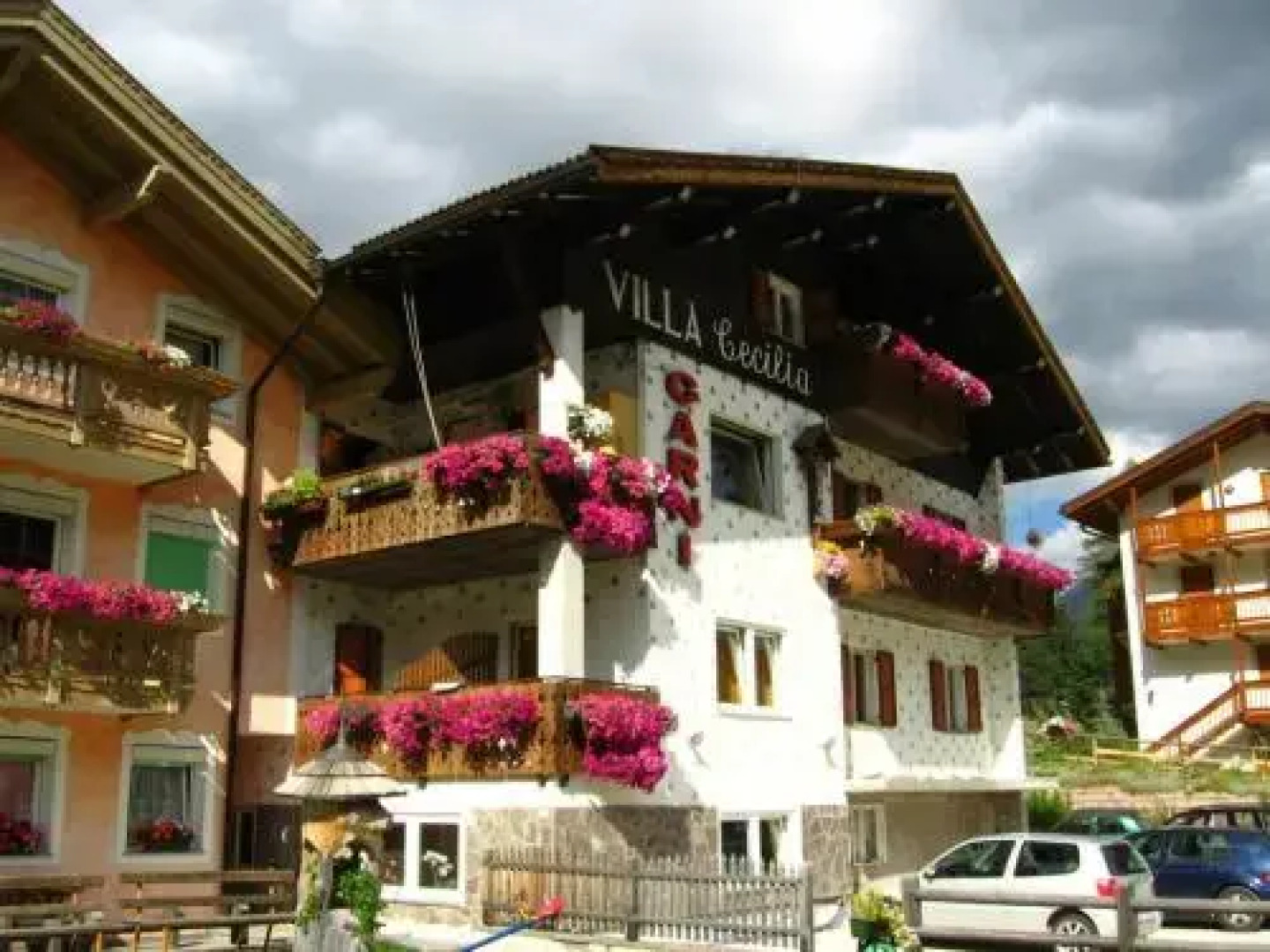 Garnì Villa Cecilia