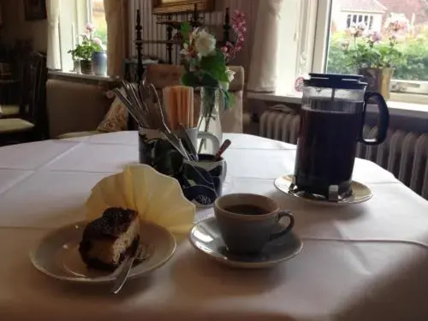 Aalbæk Gl. Kro Bed & Breakfast