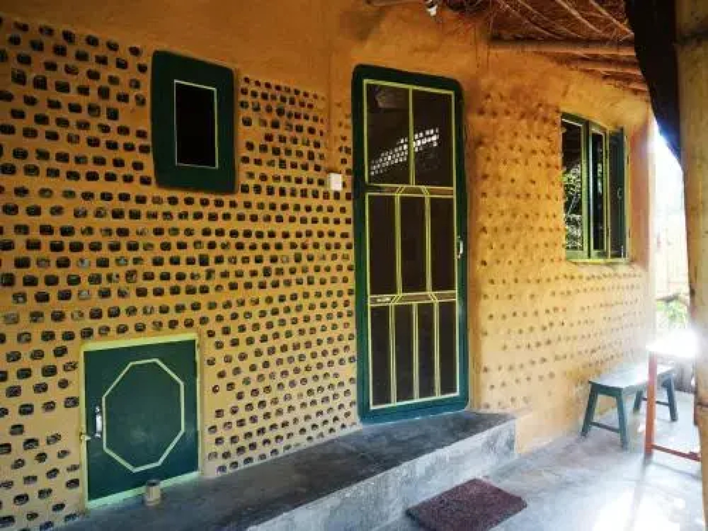 Evergreen Ecolodge