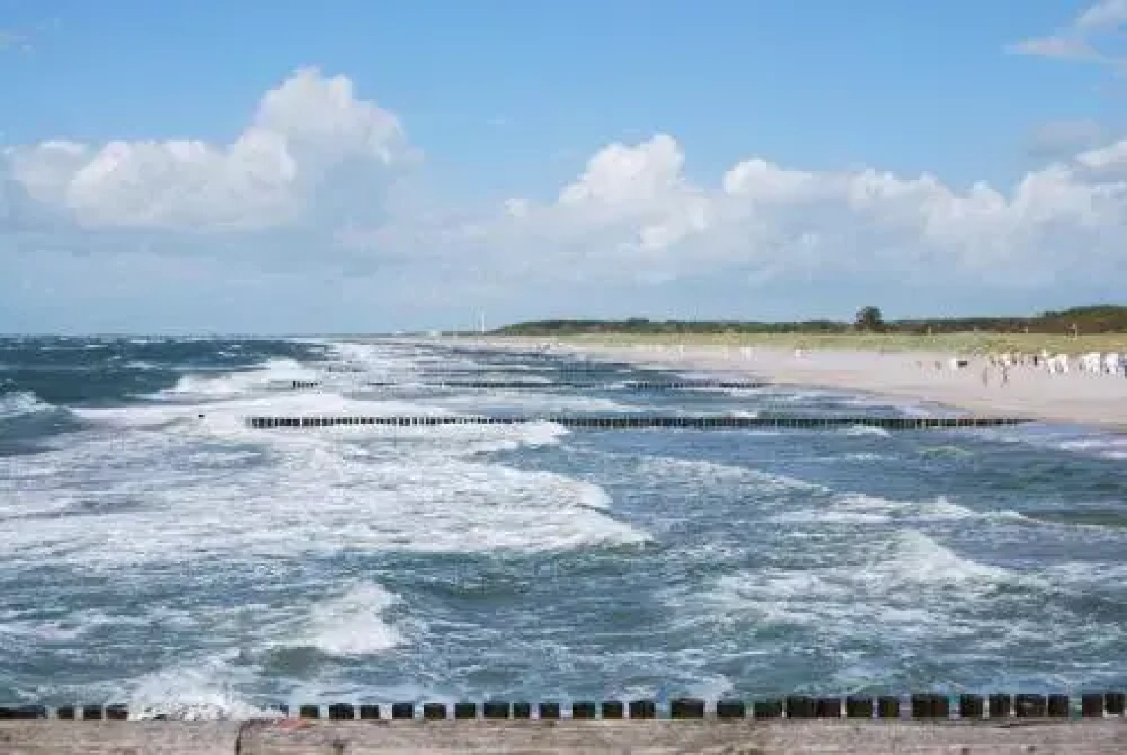 Bungalow mit Terrasse
