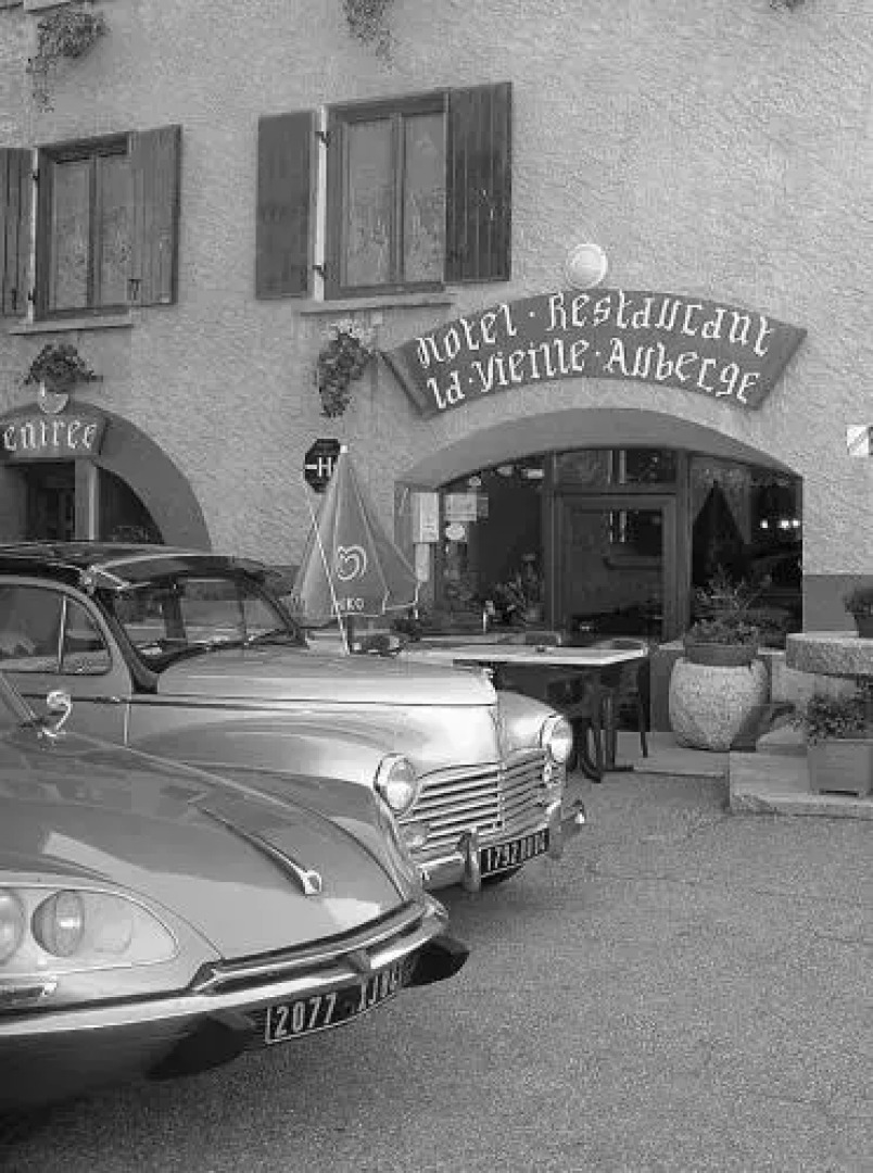 La Vieille Auberge