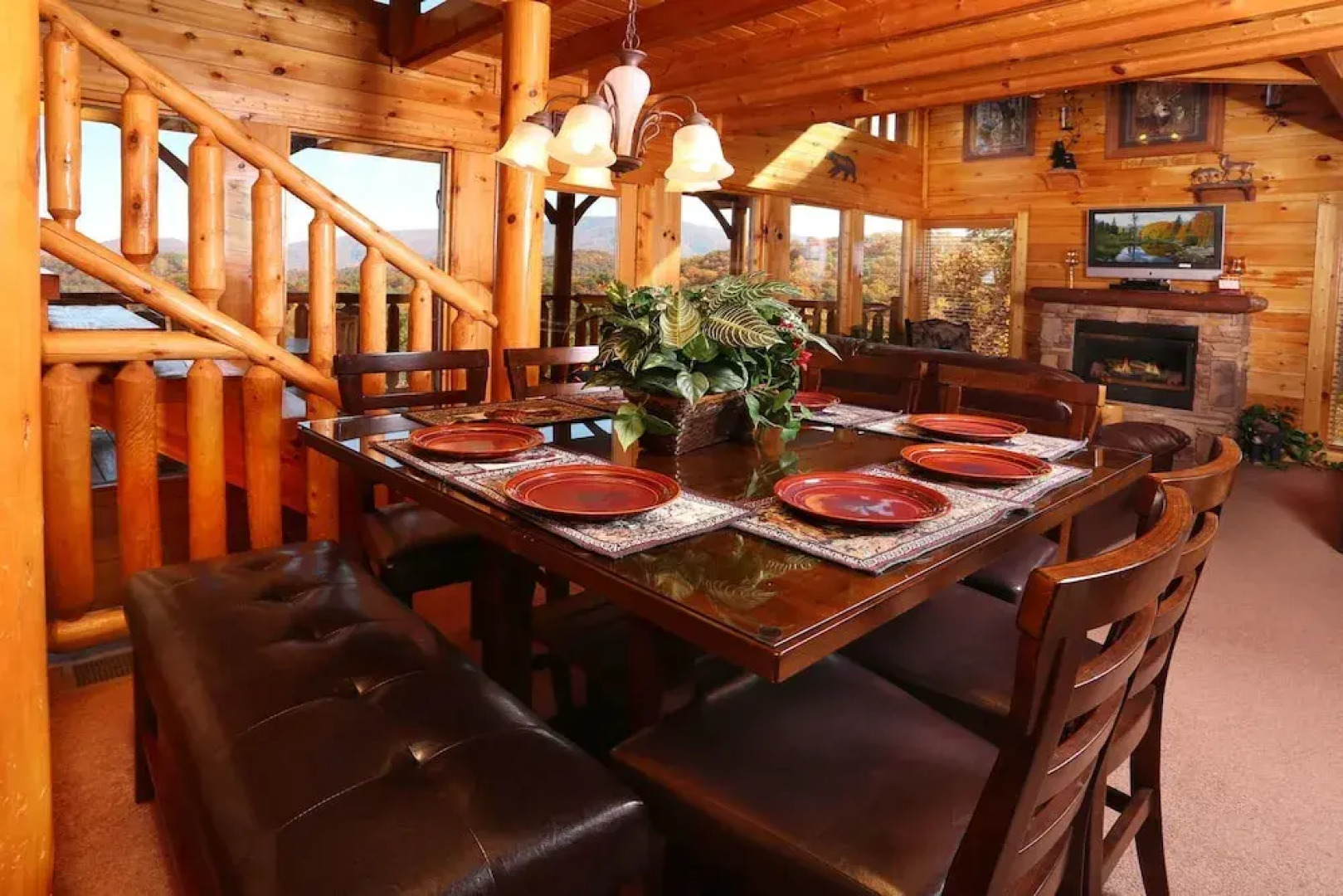 His Amazing Grace 2 Br cabin by RedAwning