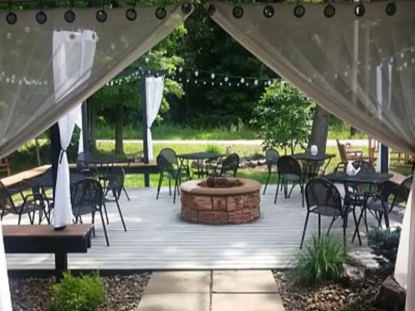 The Inn at Deer Creek Winery