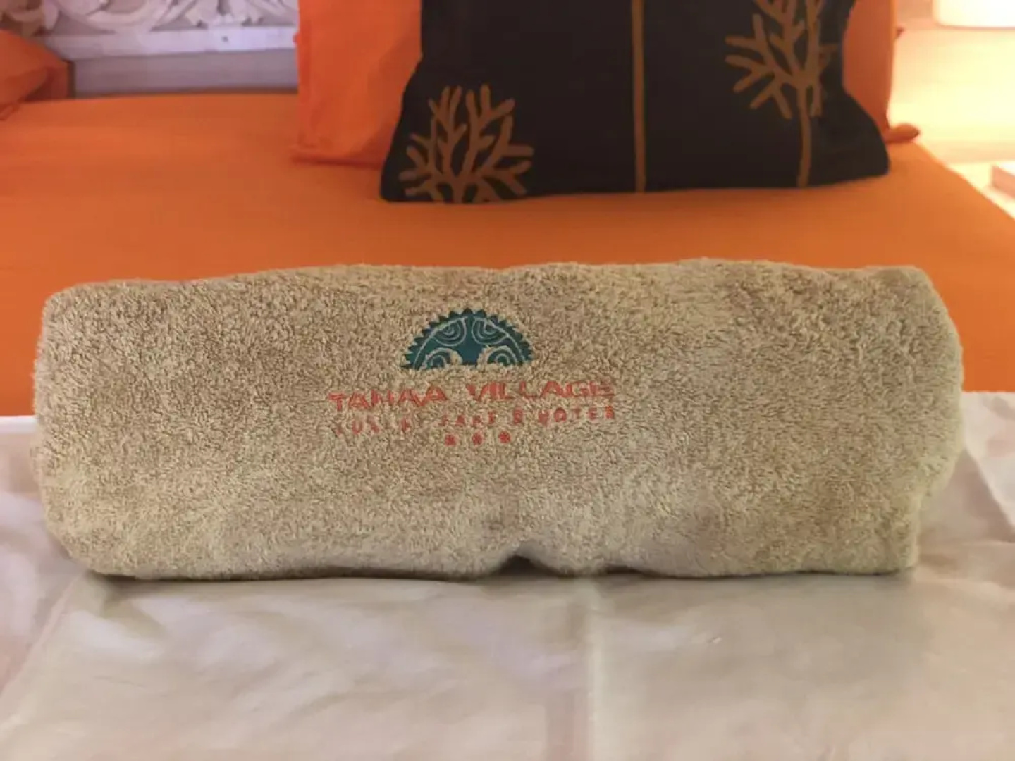 Tahaa Village - Luxury fare d'hôtes