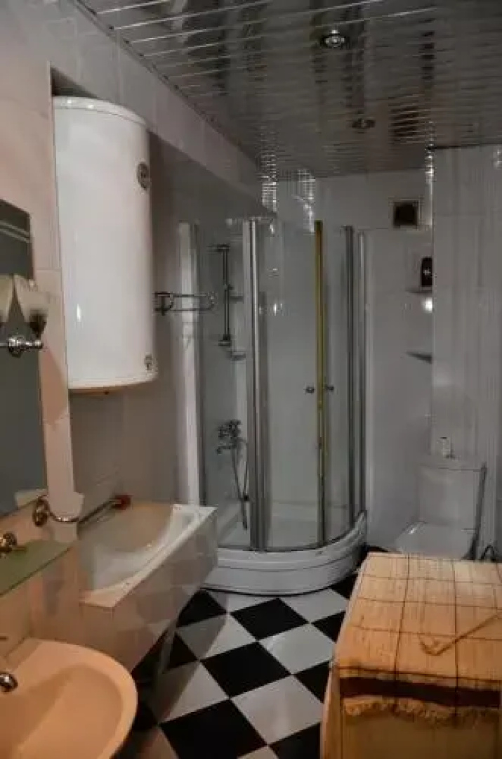 Maya`s Apartment