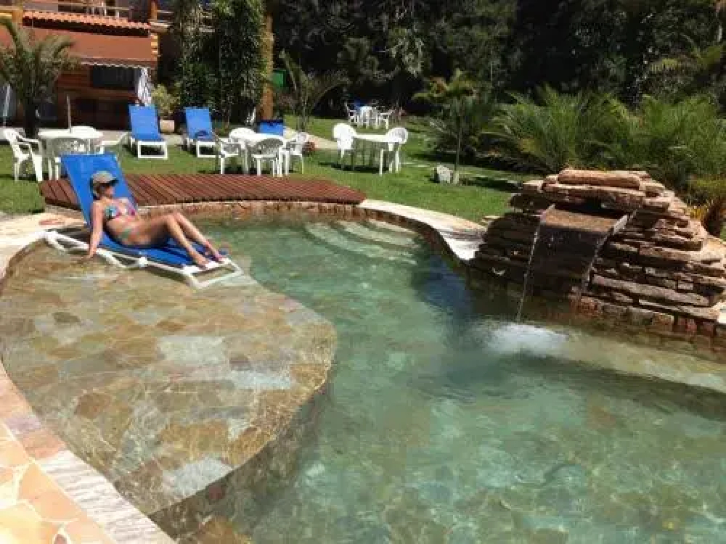 Hotel Refugio dos Falcoes