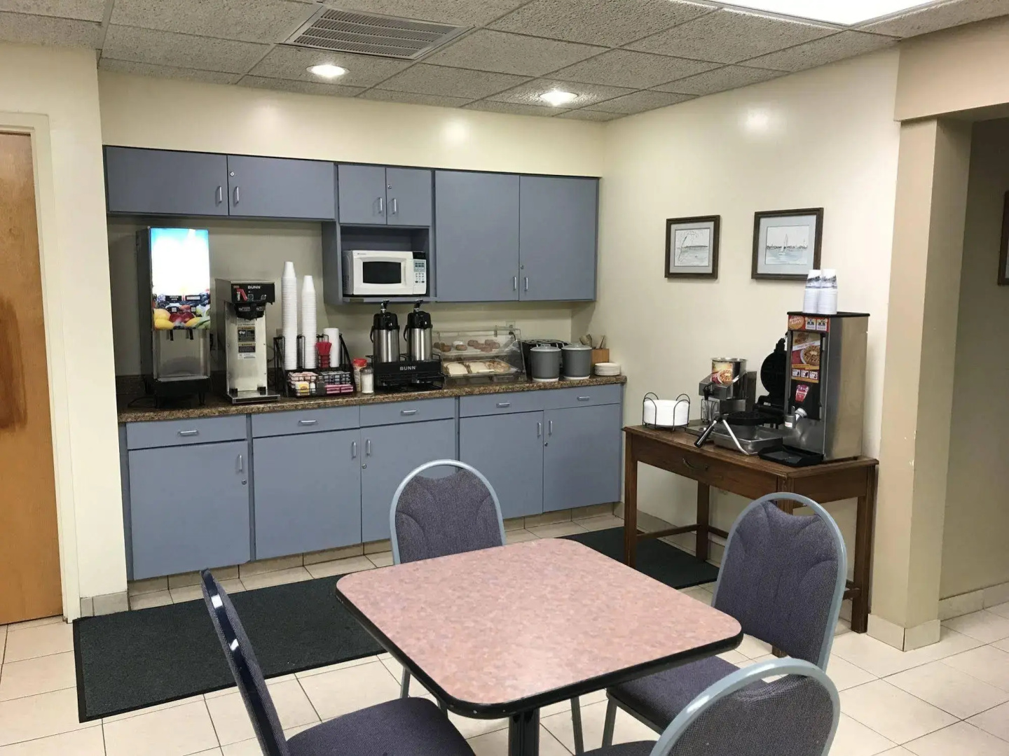 Budget Host Inn Sandusky