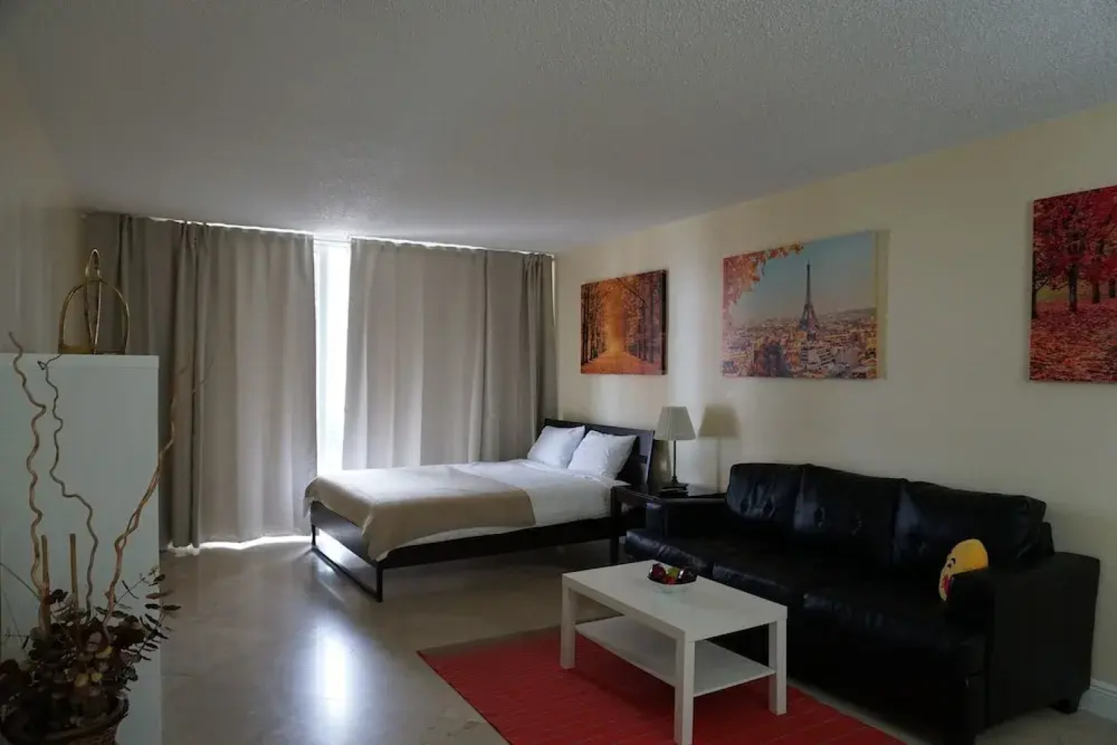 Collins Avenue Apartment