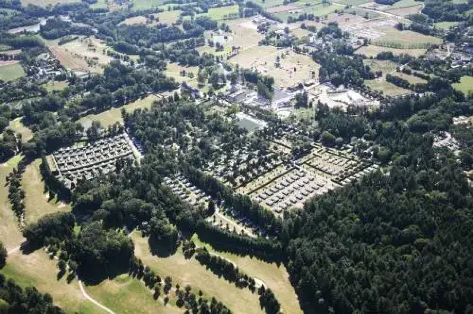 Safari Tent Holidays