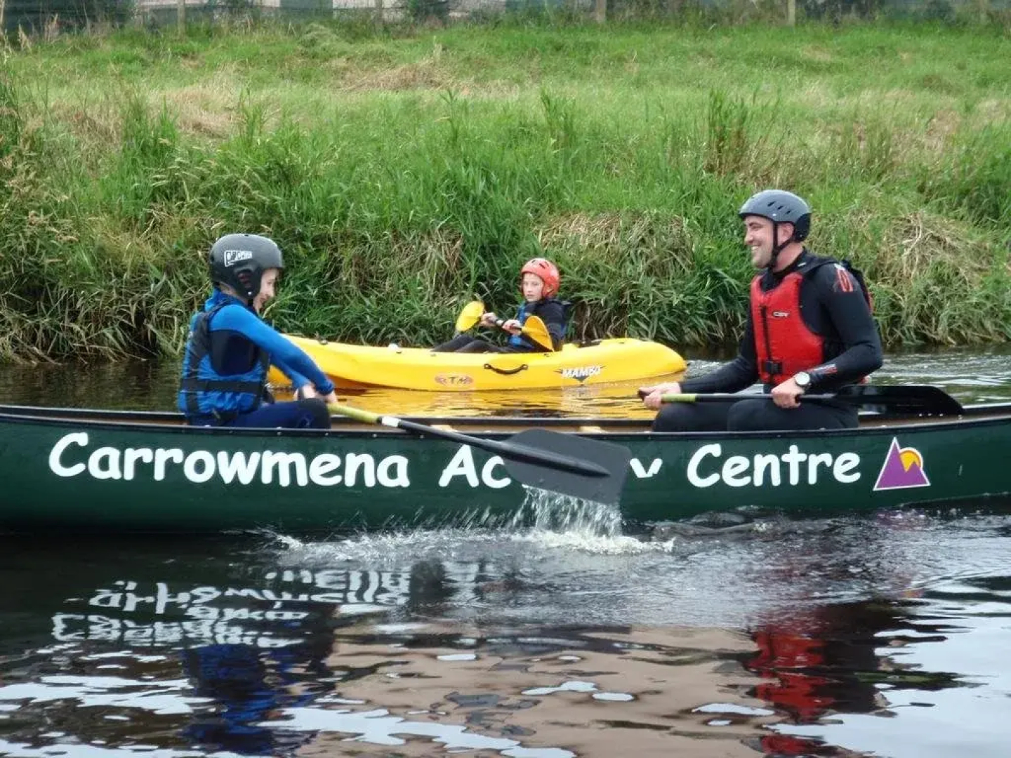 Carrowmena Glamping Site