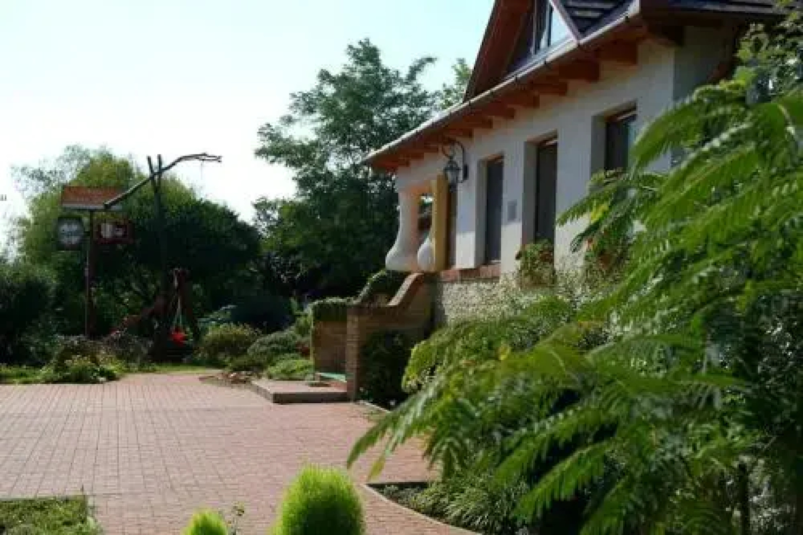Diófa Motel Csárda