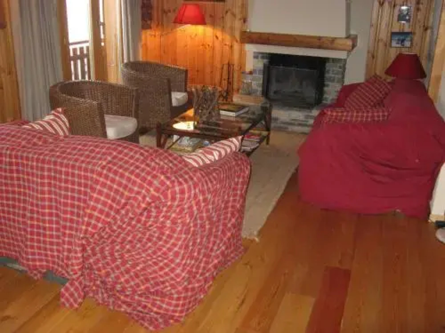 Sunny Chalet in Veysonnaz With Garden