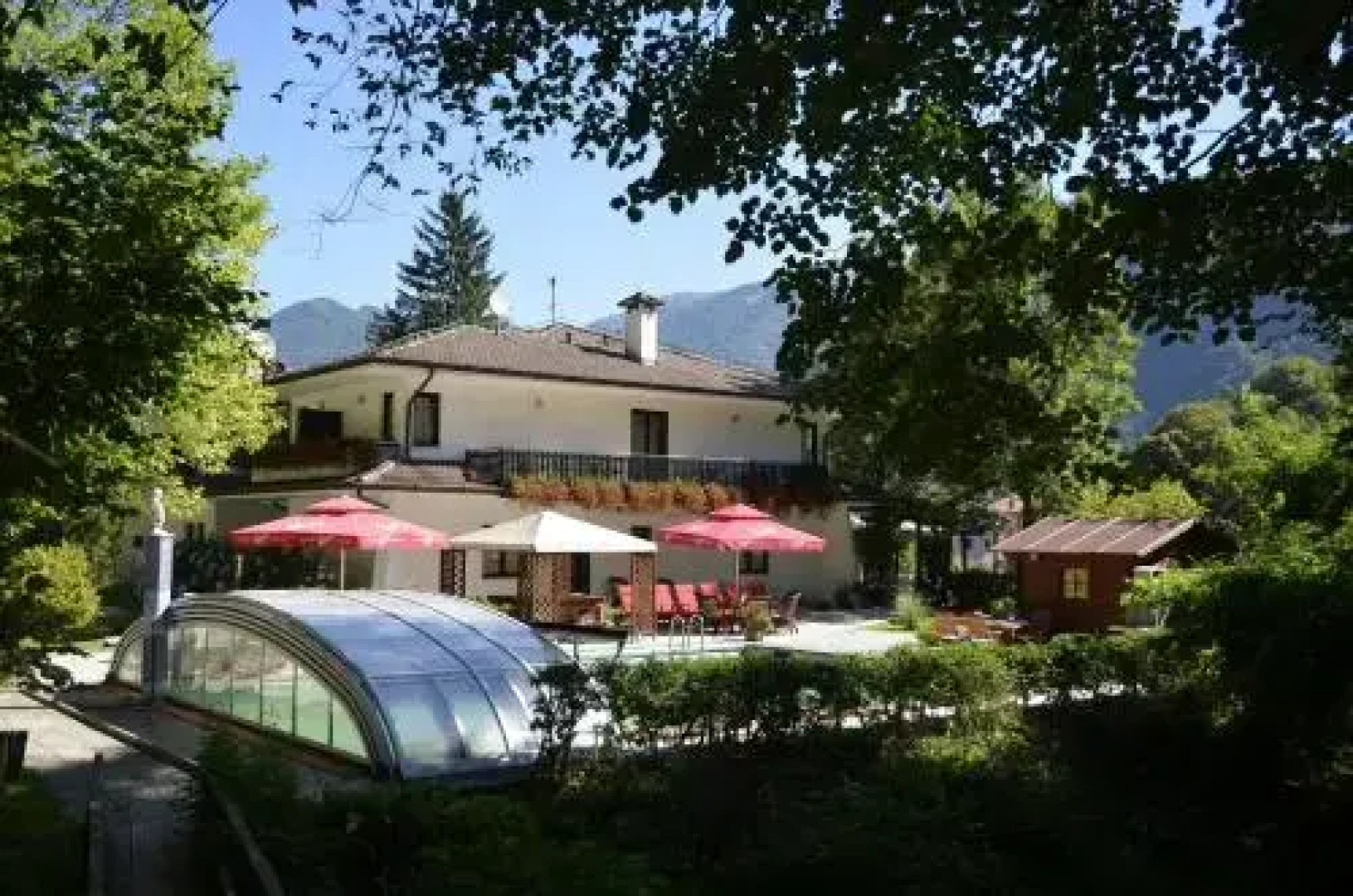 Guesthouse Sterk