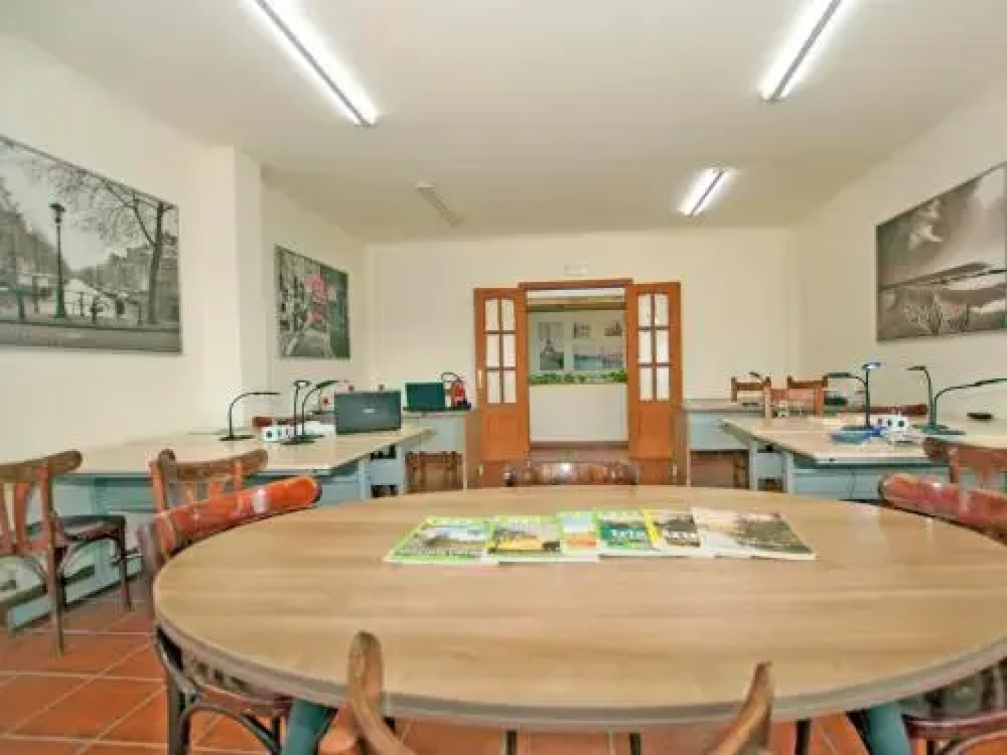 Green District Residencia Estudiantes