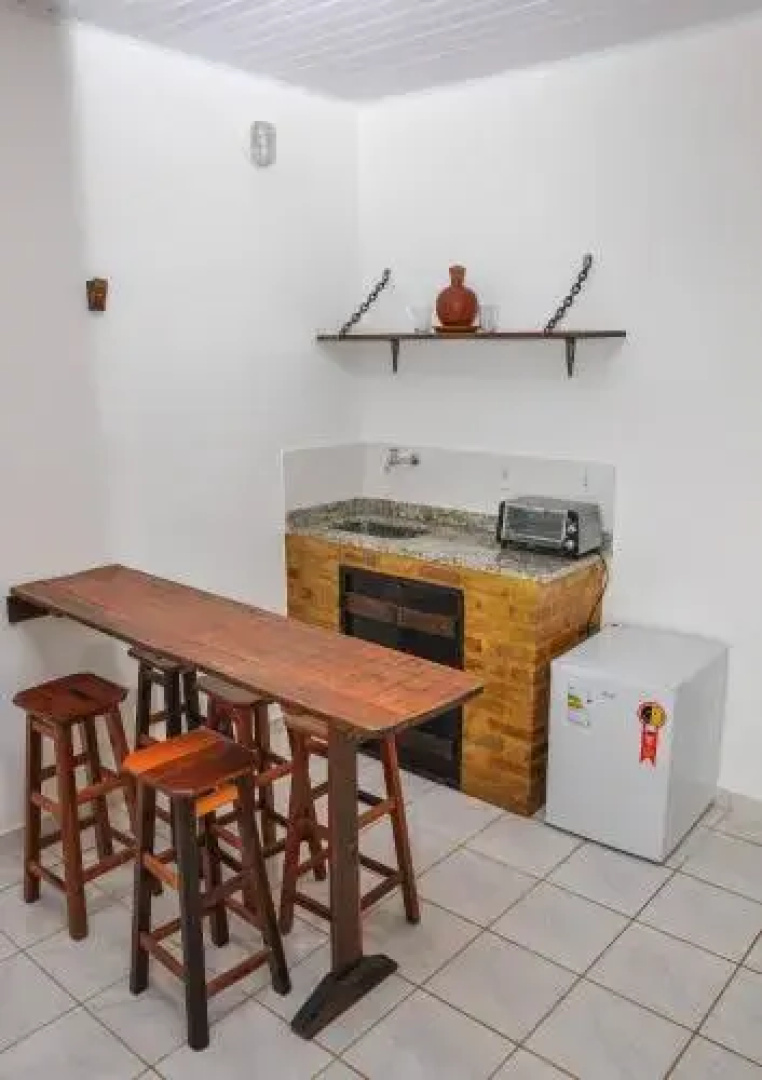 Pousada Casa Delta