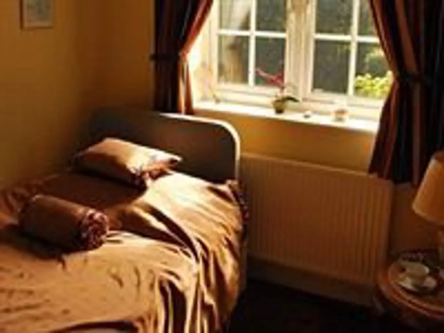 West Lodge at Porters End