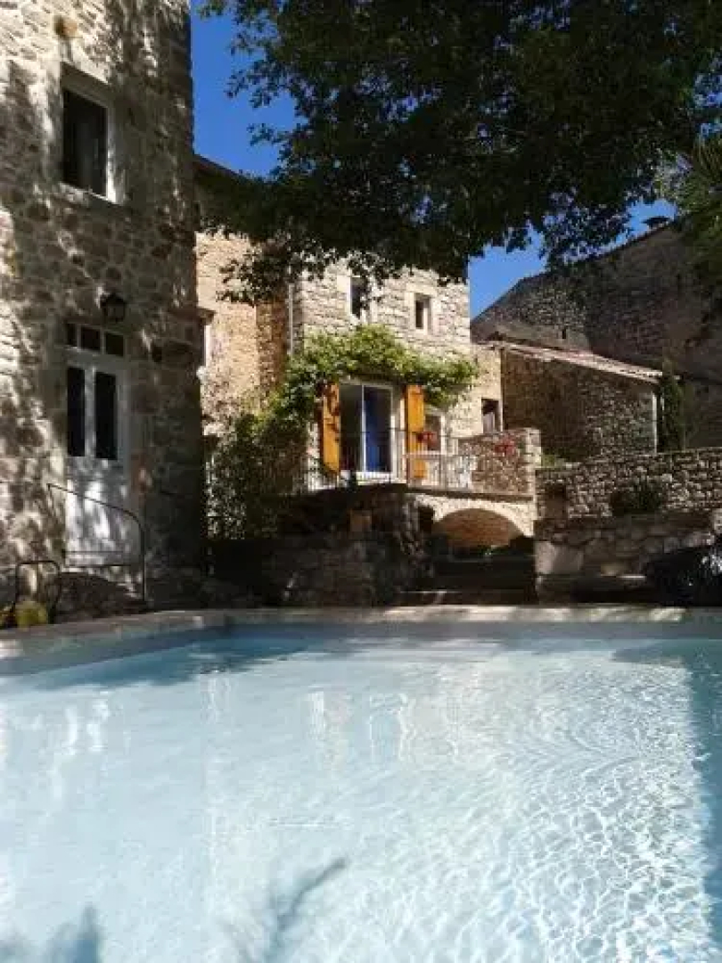 Gîtes Mas de la Musardière