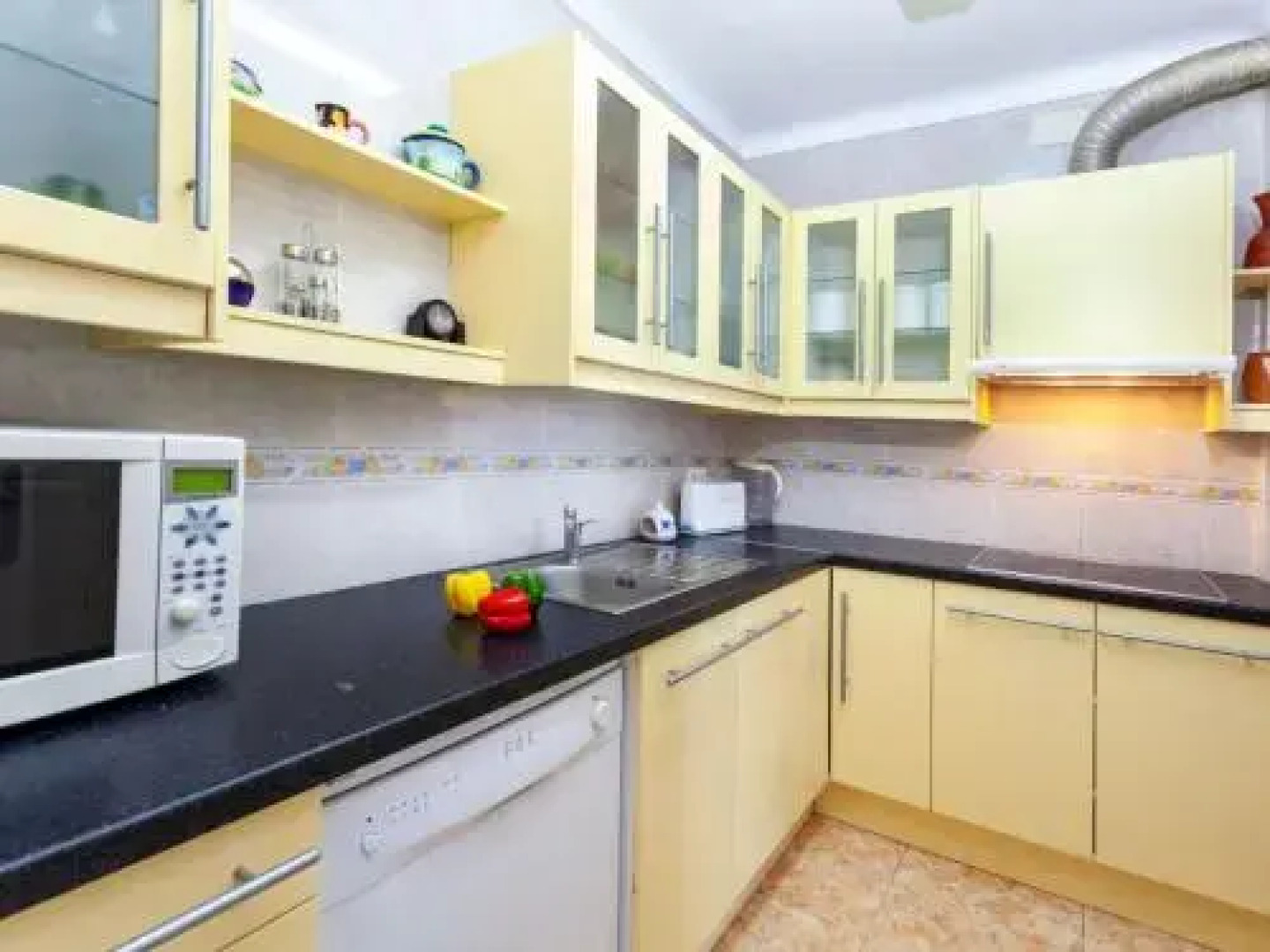 Apartment Les Oranetes