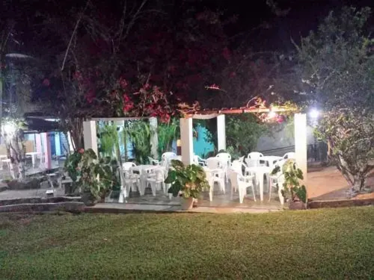 Recanto Lazer E Comer