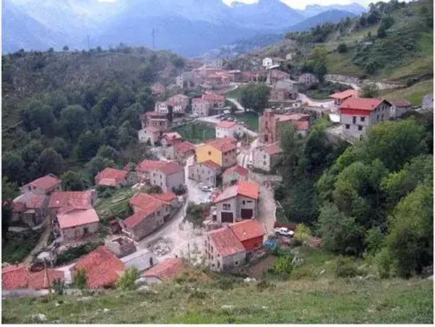 Apartamentos Rurales El Tio Pablo
