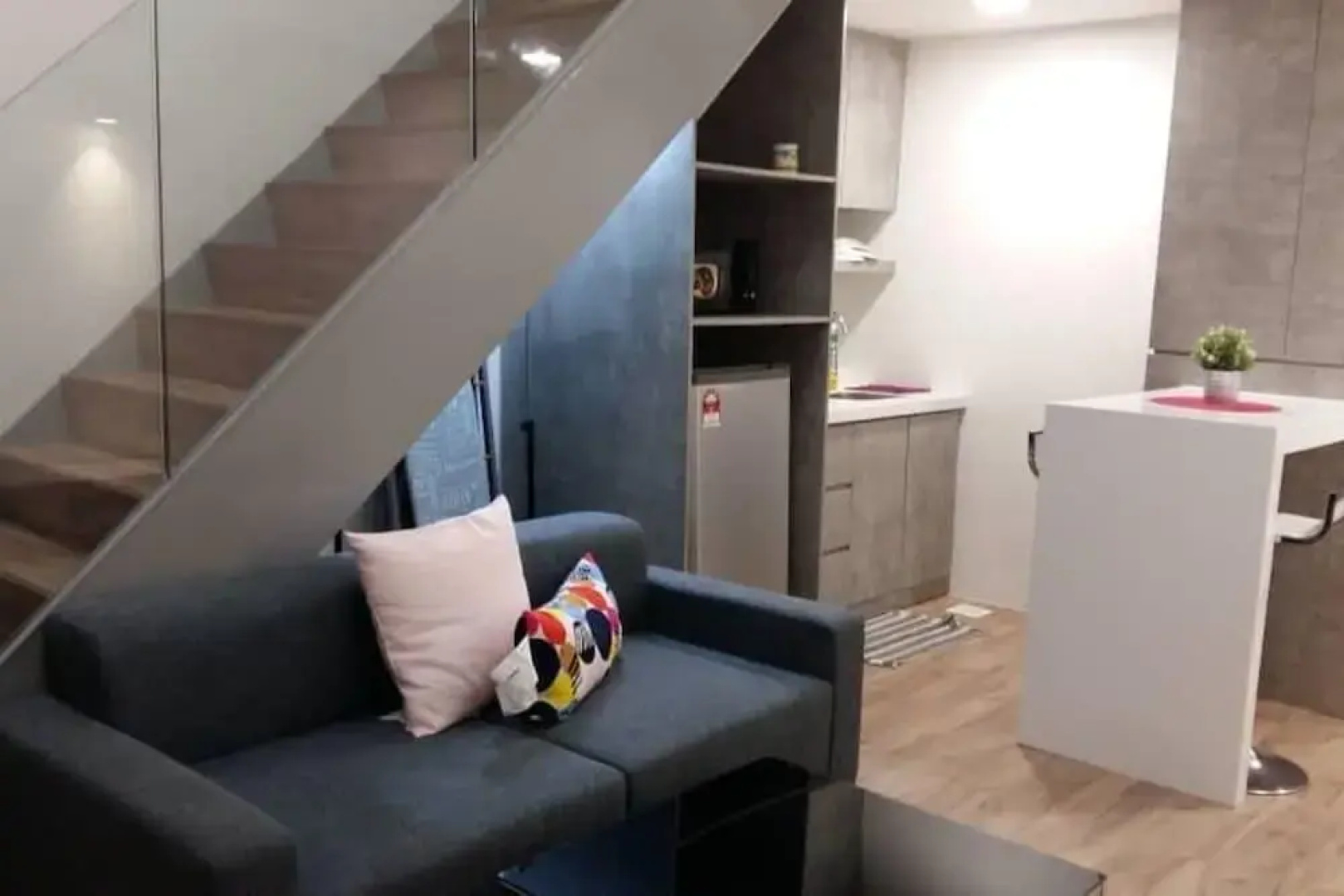 Skypark [Netflix+100Mbps] @ Cyberjaya by HA (3289313-Apartment Suite Cyberjaya by HostAssist)