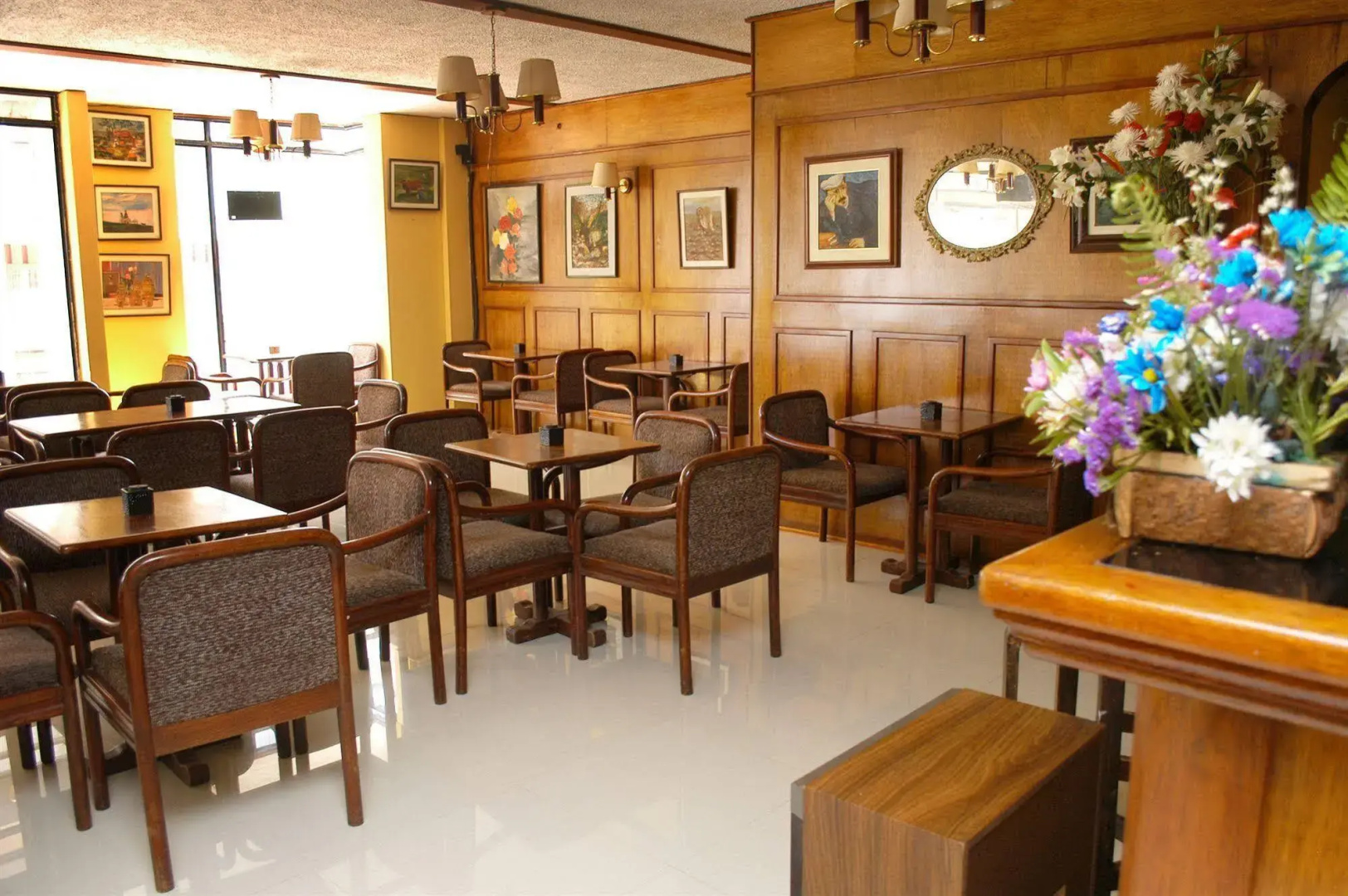Hotel Tobacá
