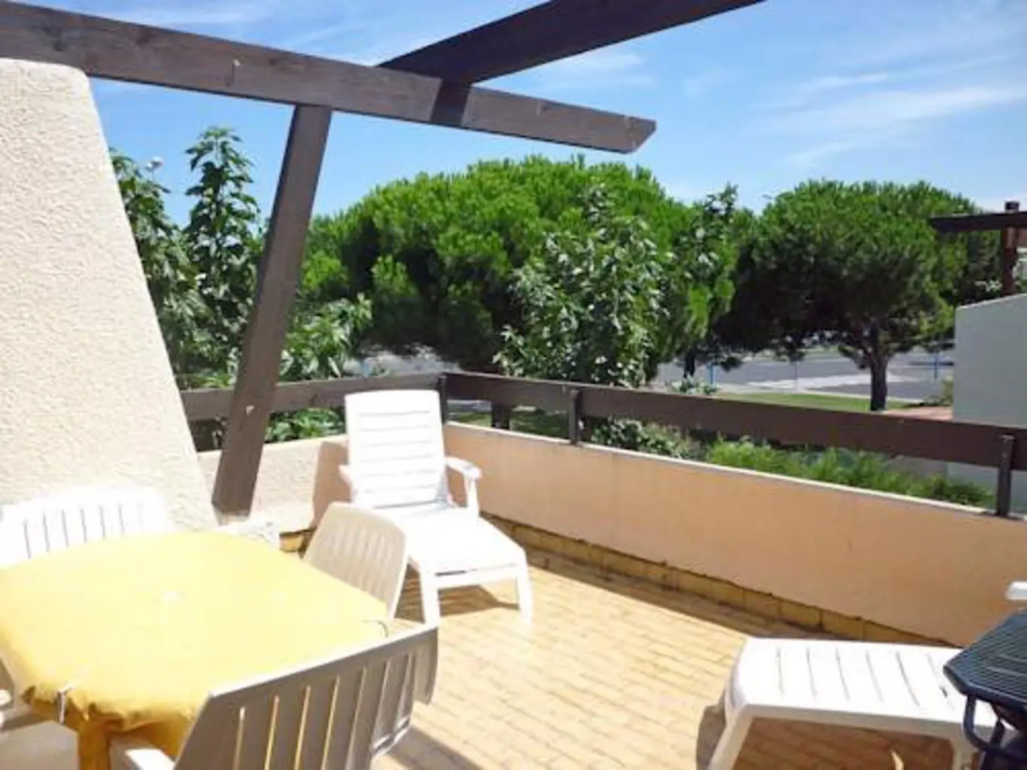 Apartment Les Cypriennes