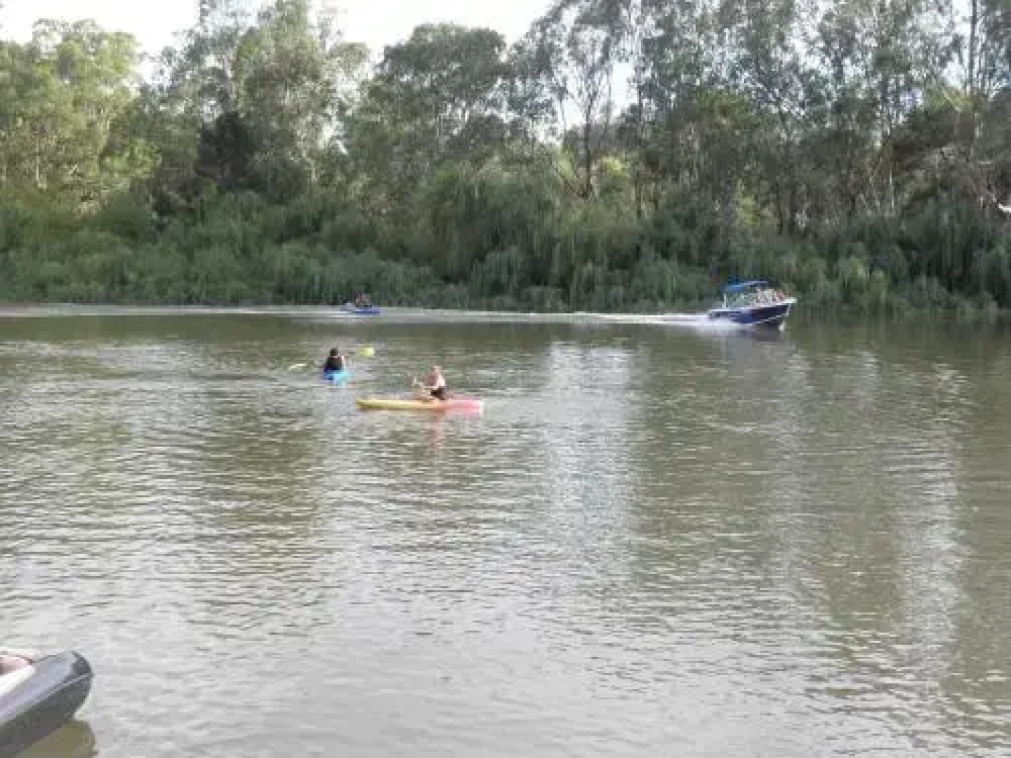 Gogeldrie Weir Park