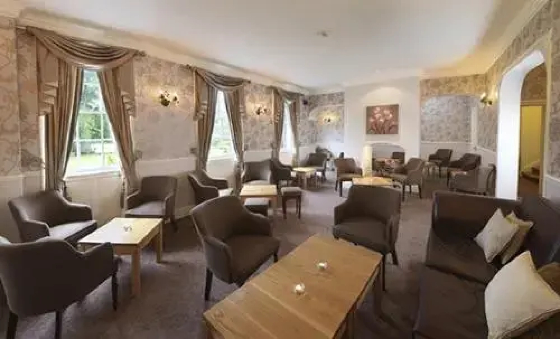 Singleton Lodge Country House Hotel