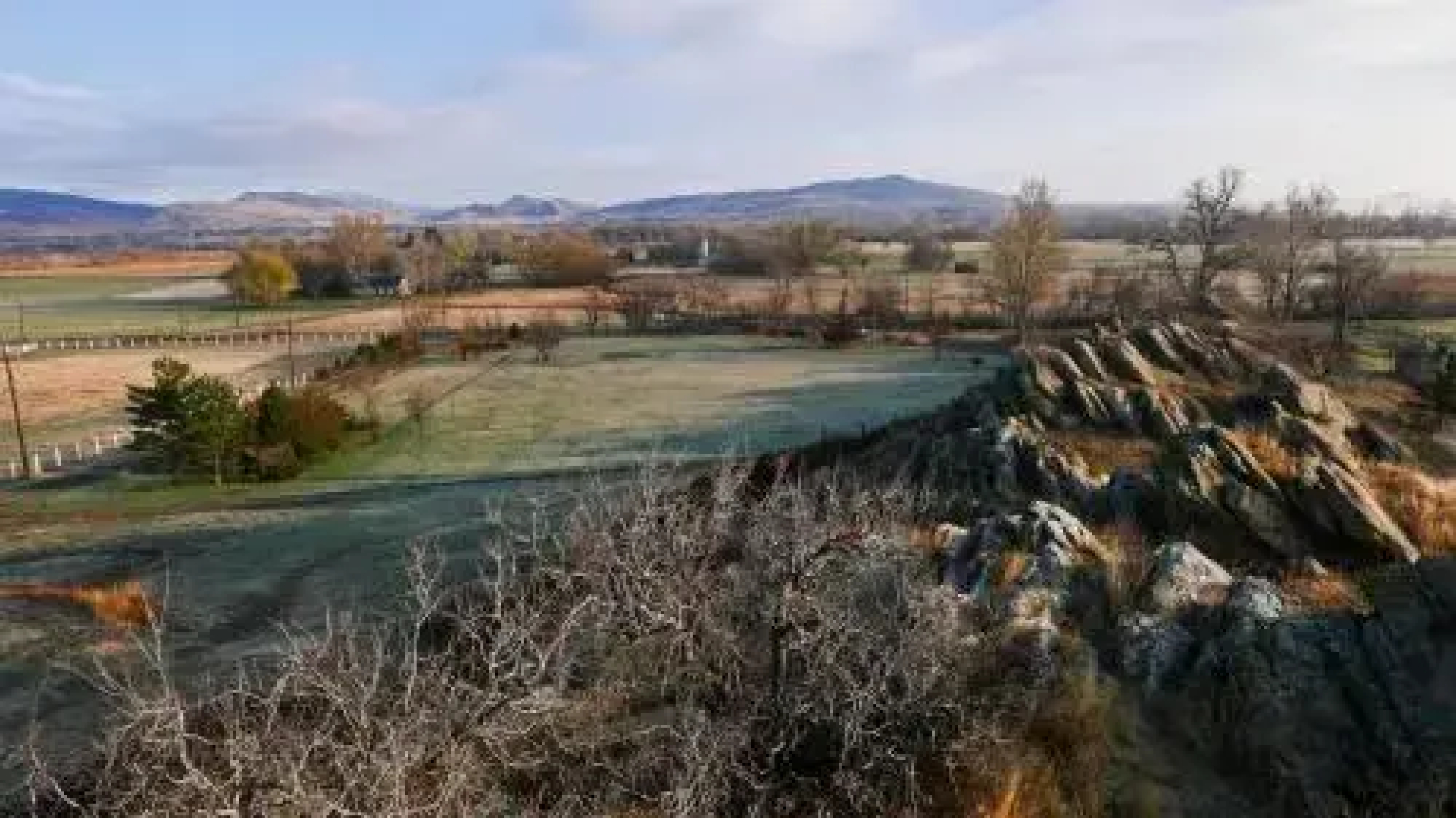 Countryside Apartment