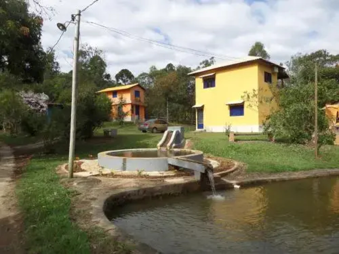 Fazenda Camping Cabral