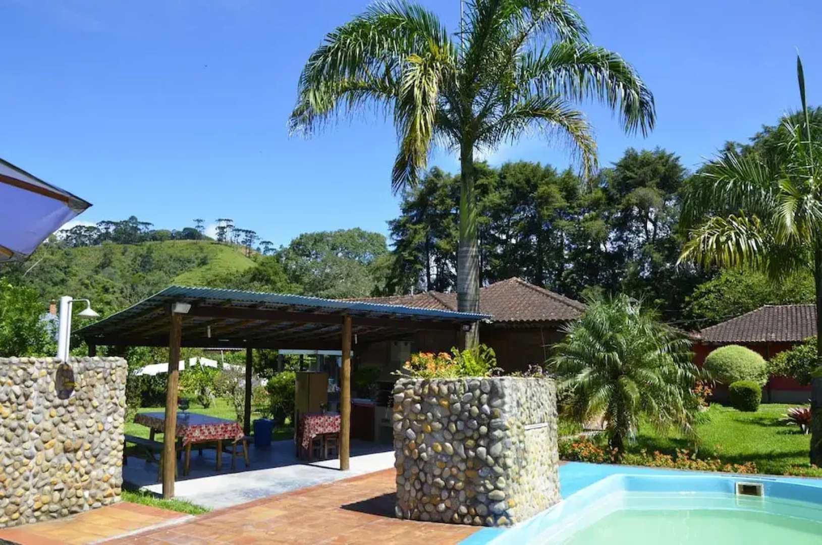 Pousada Jardim da Luz