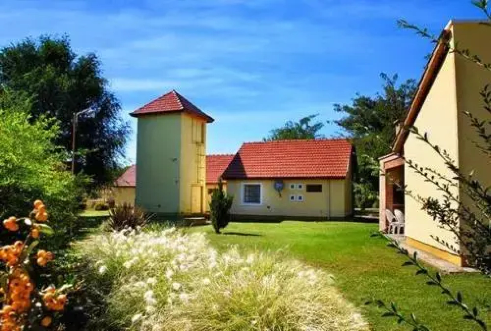 Cabañas Costa Reartes