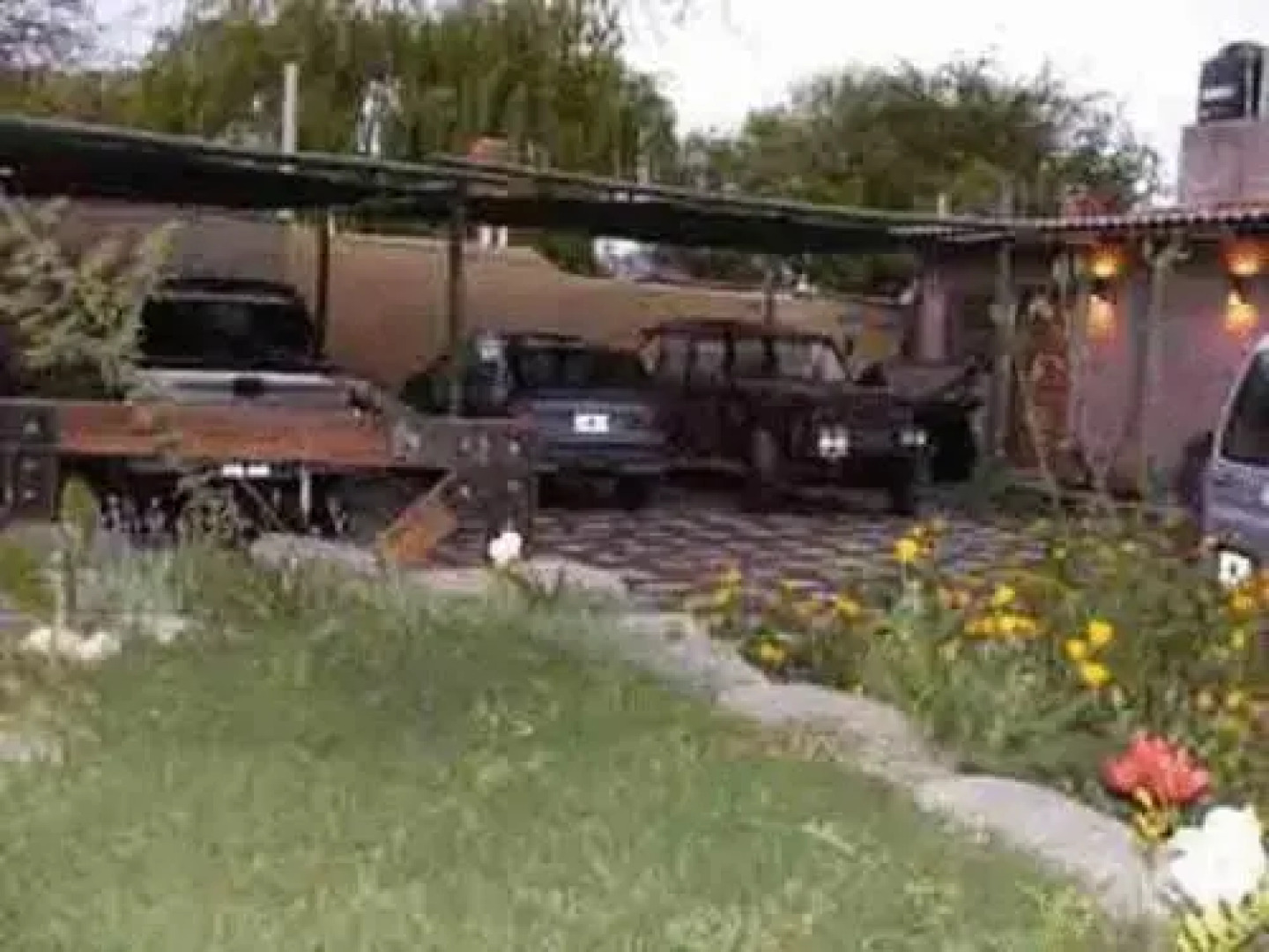 Hotel Rustico Cerro Del Valle