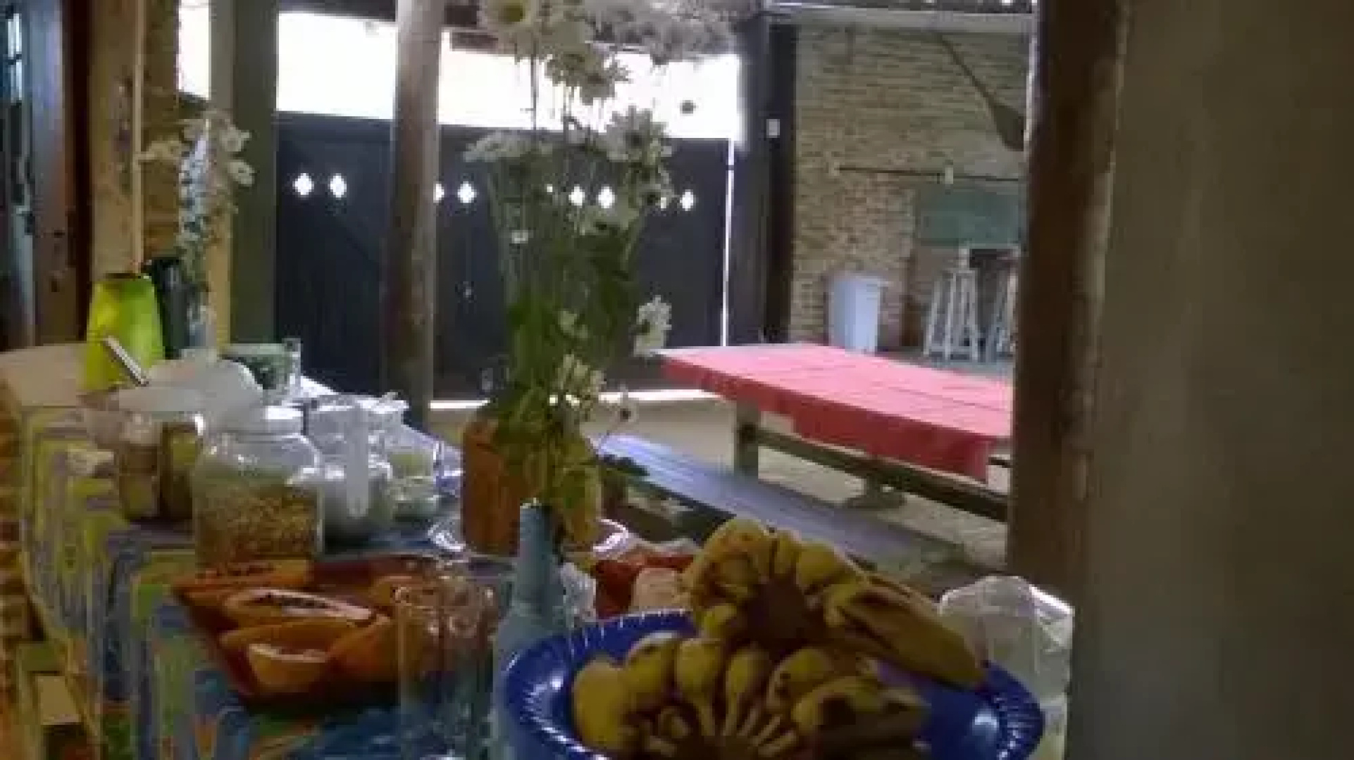 Pousada Camping Porto Grande