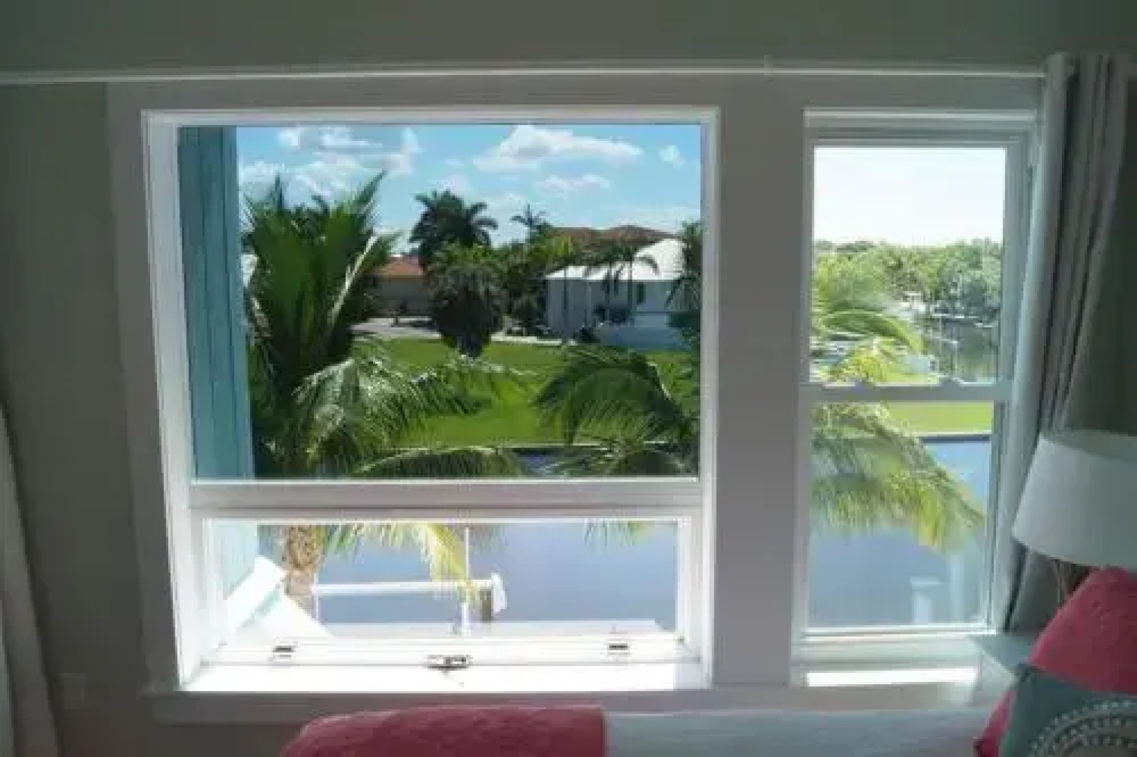 Waterfront Retreat by RedAwning