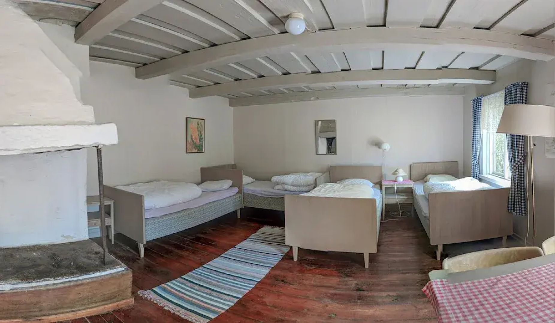 Vandrarhemmet i Fredshammar